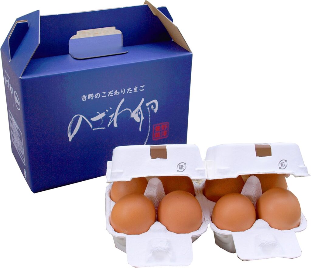 こだわりのざわ卵