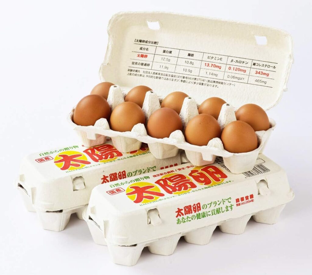 太陽卵