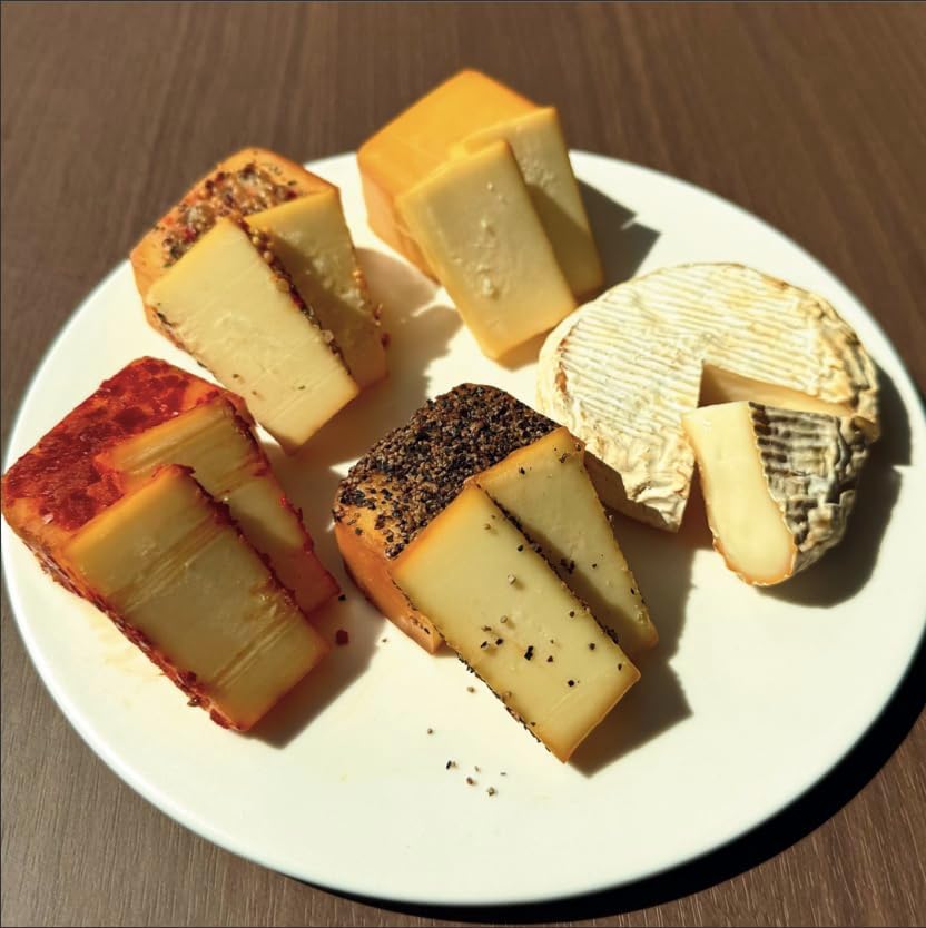 燻製チーズ 5種セット