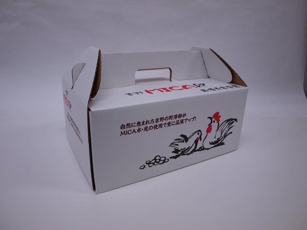 吉野MICA卵