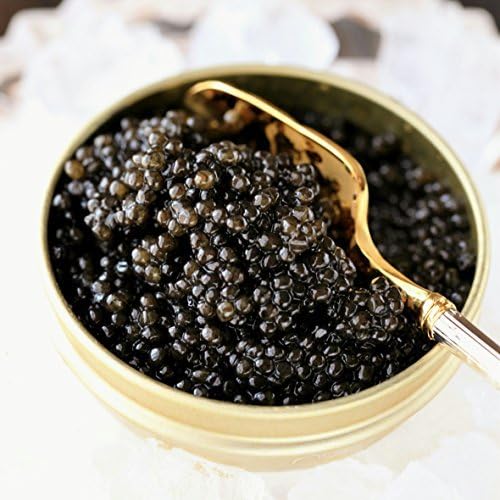 イタリア産 キャビア シベリアチョウザメ