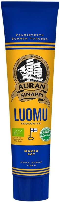 Auran オリジナル スイートマスタード