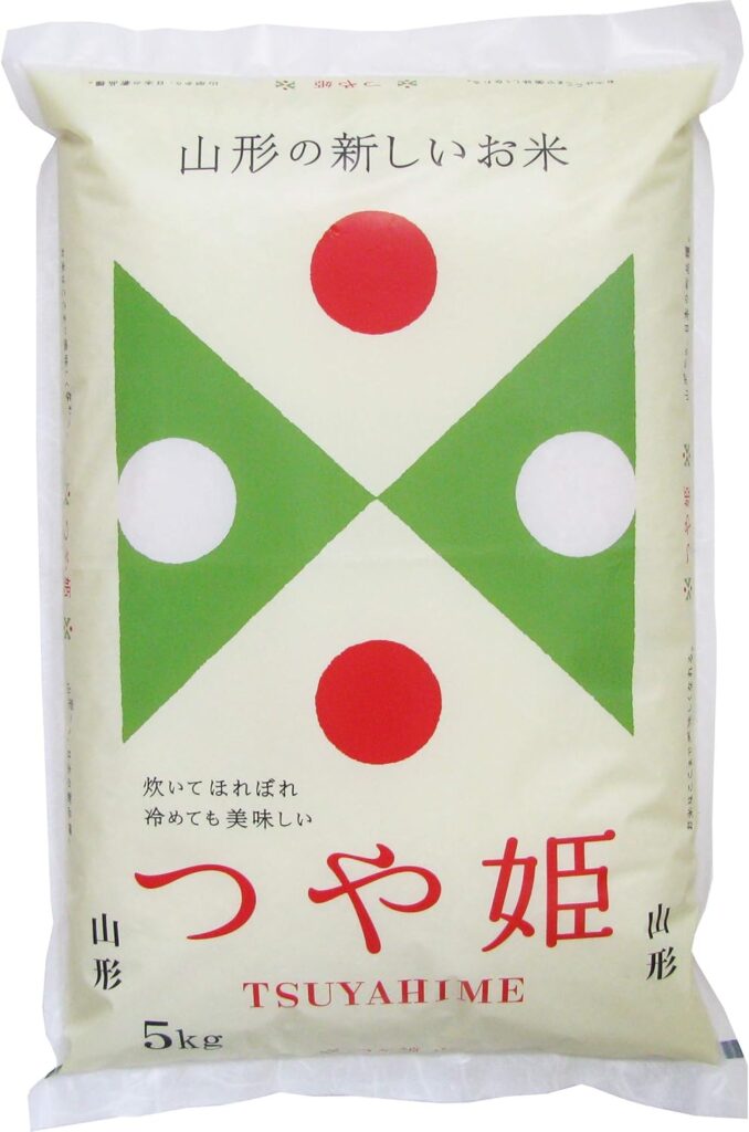 山形県産 つや姫