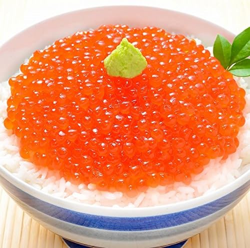築地の王様 イクラ塩漬け