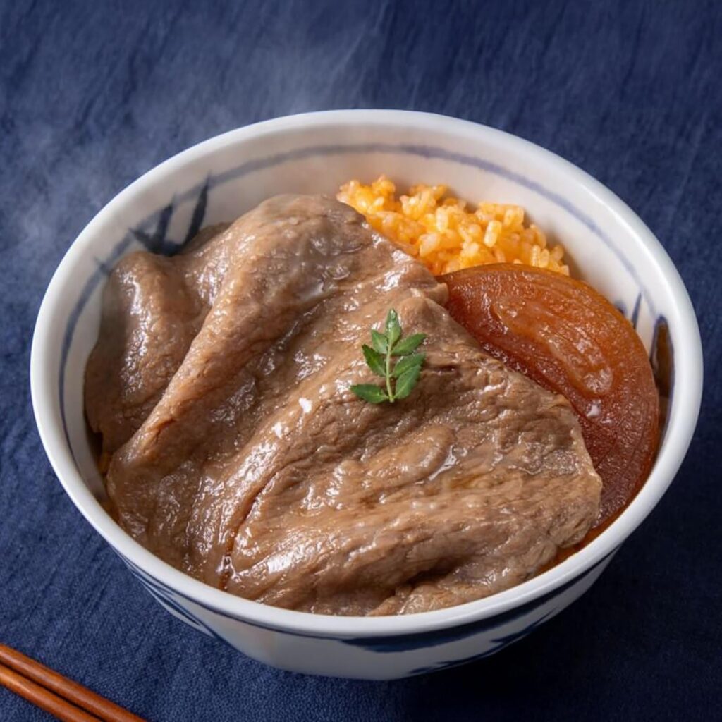 精肉卸ヤザワミート 一流のための牛丼
