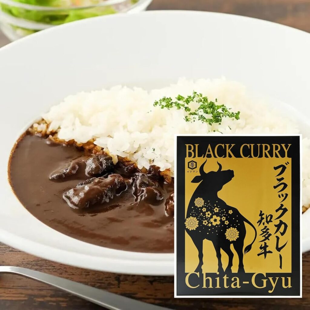泉万醸造|ブラックカレー