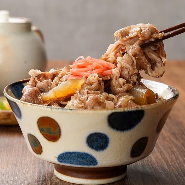 宮崎県産和牛牛丼の素