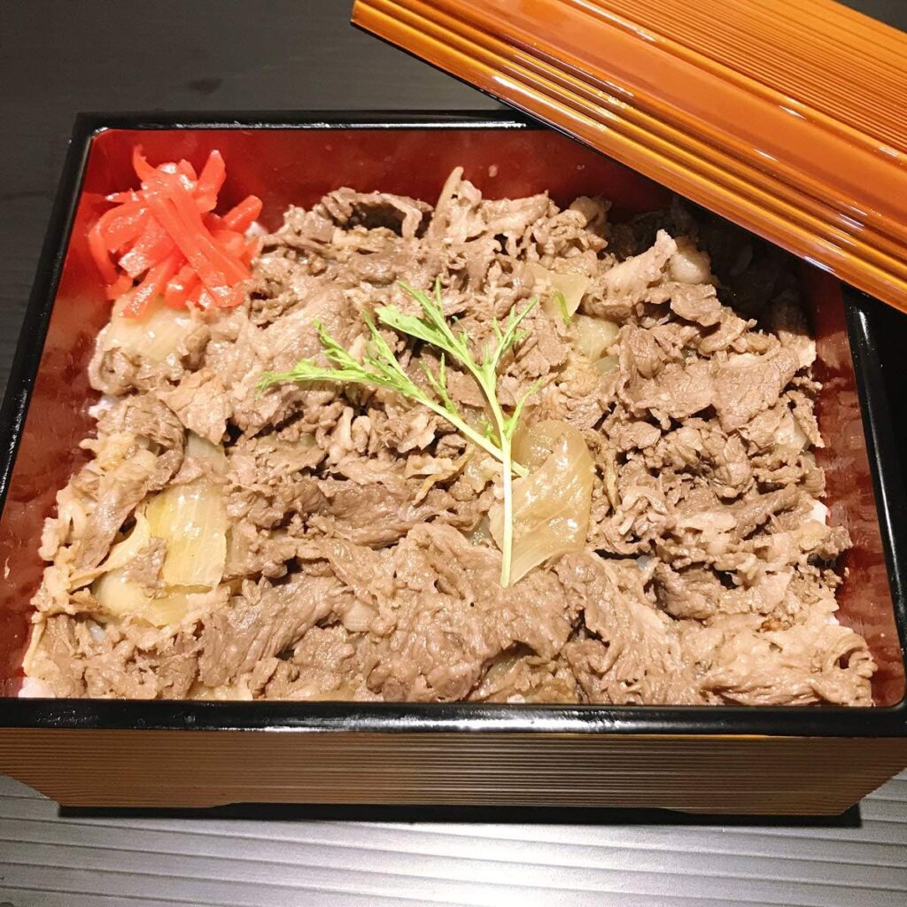 ミートファクトリー 熊野牛 牛丼の具