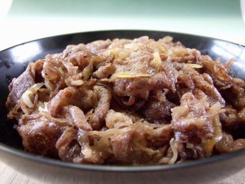 黒毛和牛専門店 が作る めっちゃうまい 牛丼の具