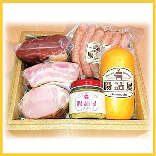 腸詰屋 彩り ギフト セット ハム ソーセージ
