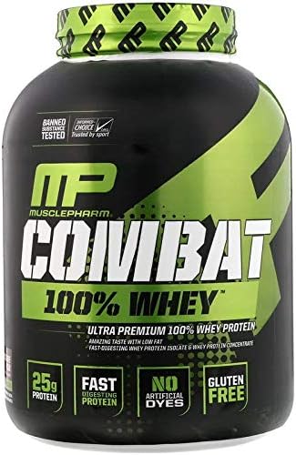 コンバット 100%ホエイ プロテイン 2.2kg