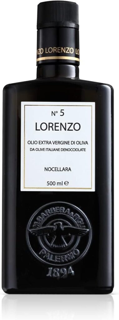バルベラ バルベーラ ロレンツォNo5 EVオイル