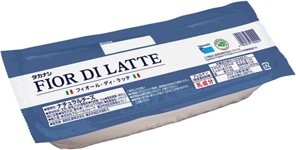 フィオール・ディ・ラッテ