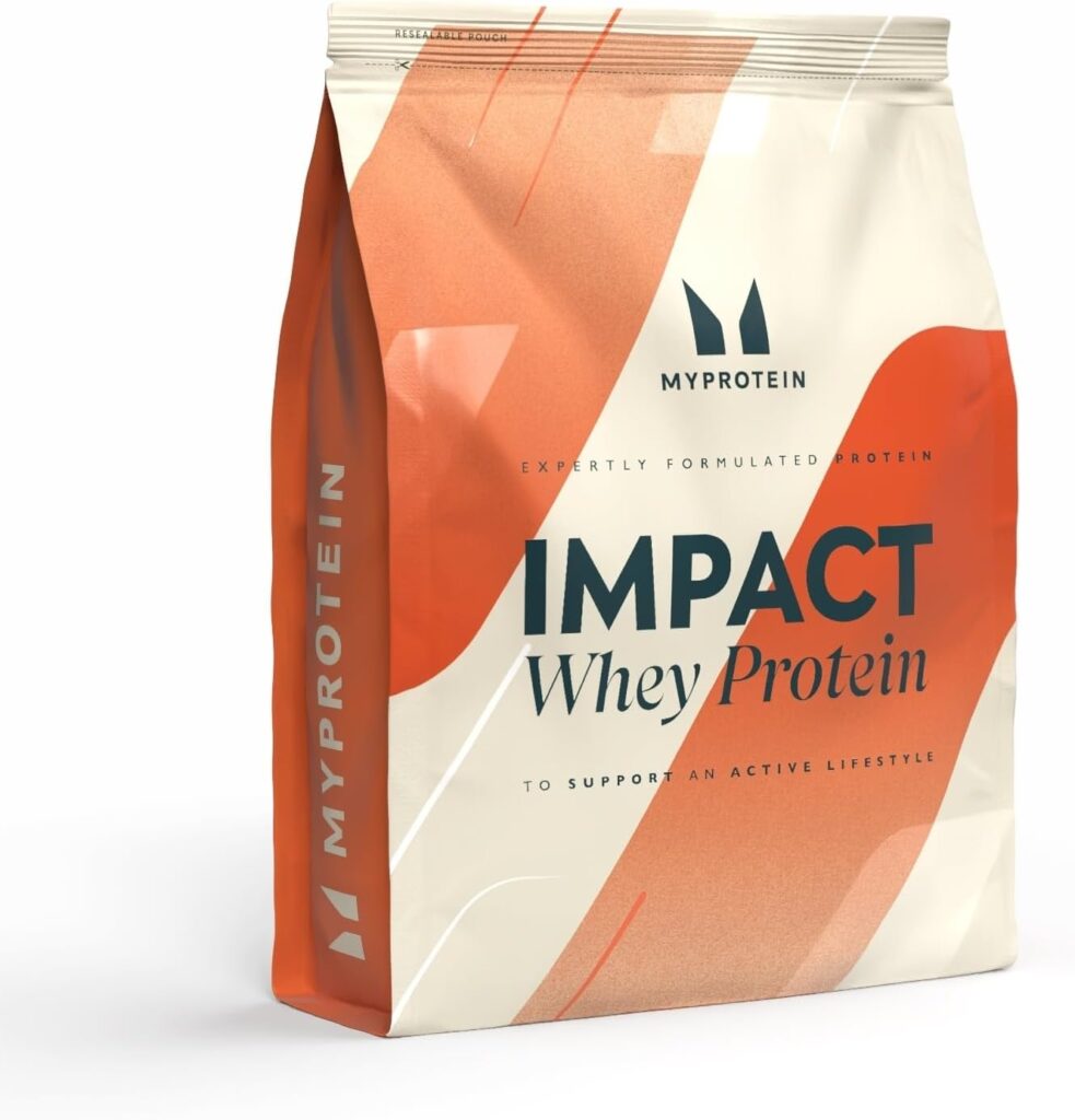 Myprotein(マイプロテイン) Impact ホエイプロテイン ナチュラルチョコレート