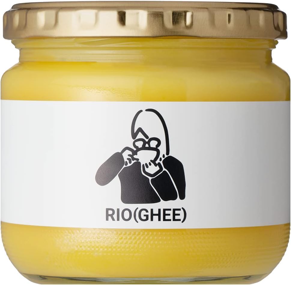 バターコーヒー専用ギーオイル RIO(GHEE)