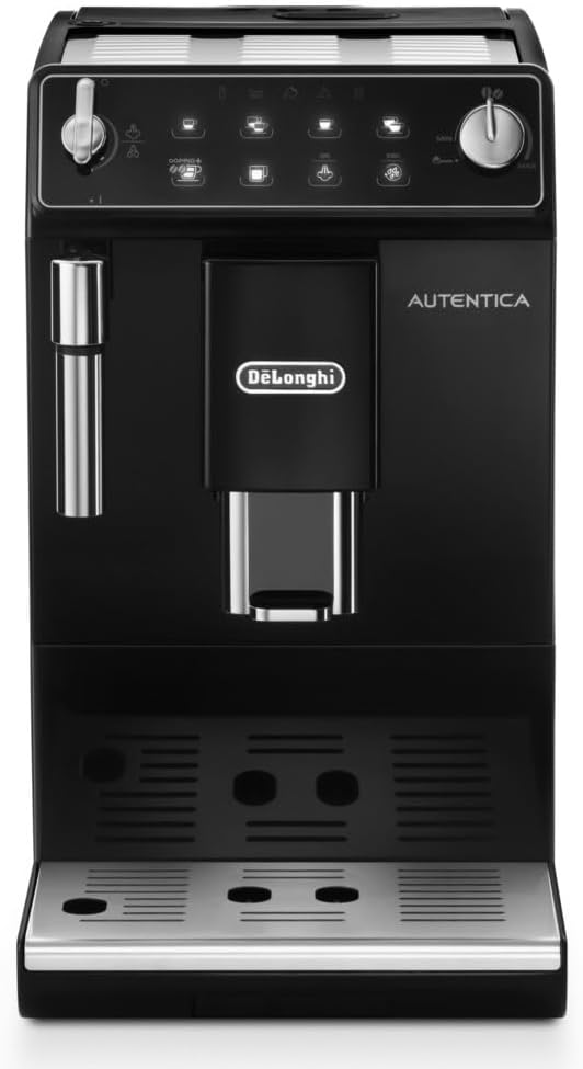 De'Longhi (デロンギ) 全自動コーヒーマシン オーテンティカ