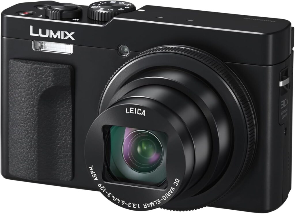 パナソニック (Panasonic) LUMIX DC-TZ99-K