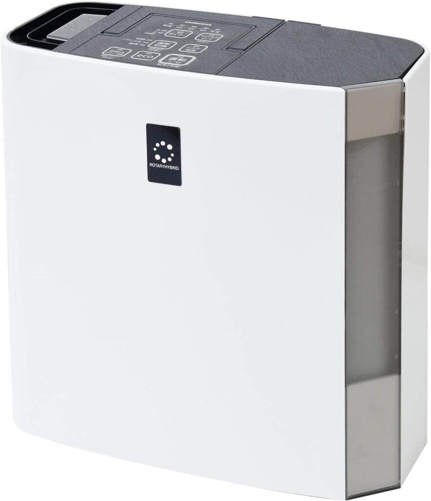 CORONA(コロナ) ハイブリッド式 加湿器 UF-H72RA