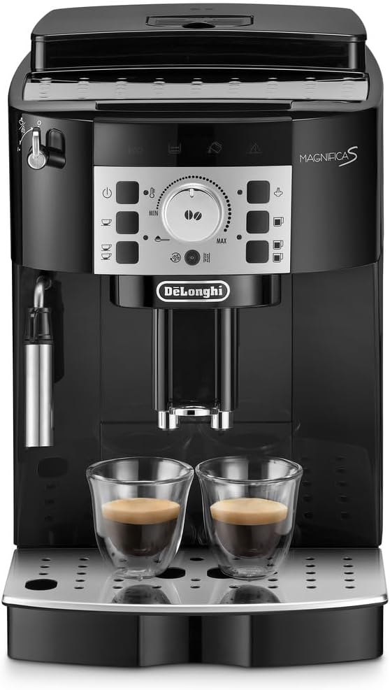 De'Longhi (デロンギ)  全自動コーヒーマシン マグニフィカS