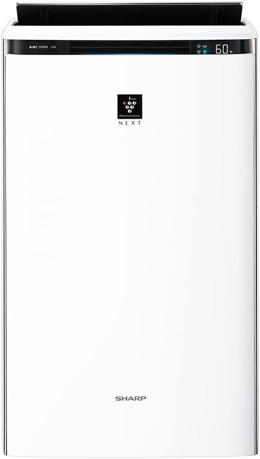 シャープ 空気清浄機 KI-SX100-W