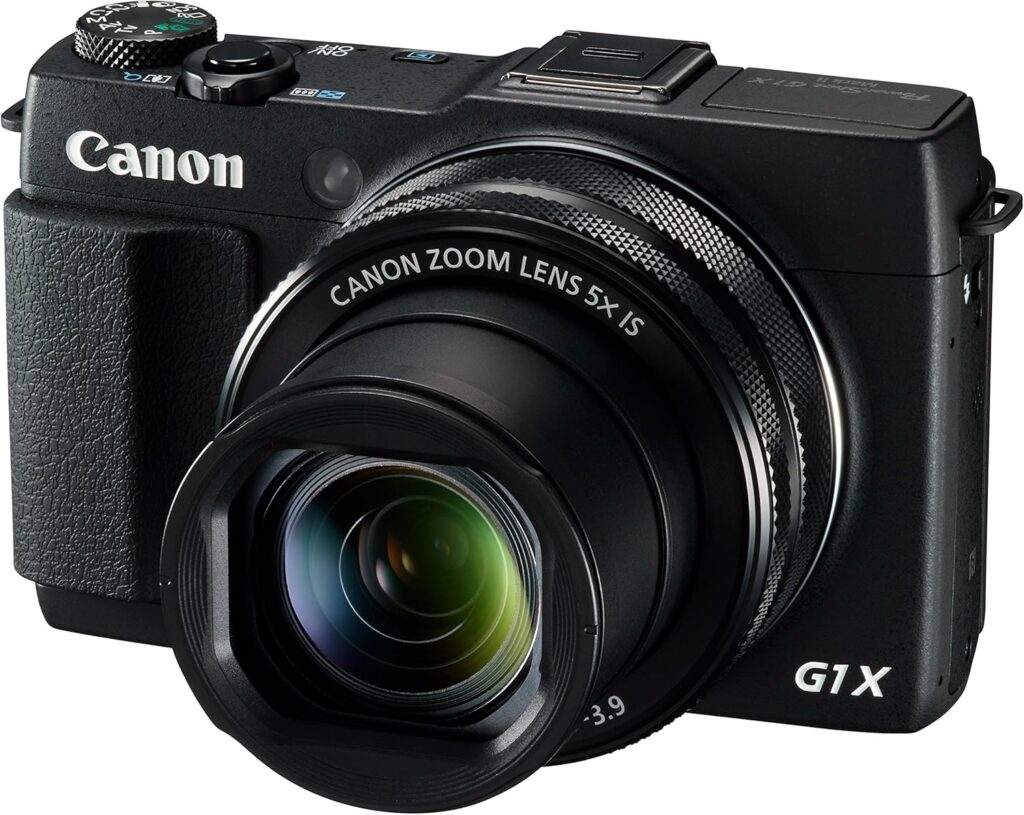 Canon Power Shot G1 X Mark II