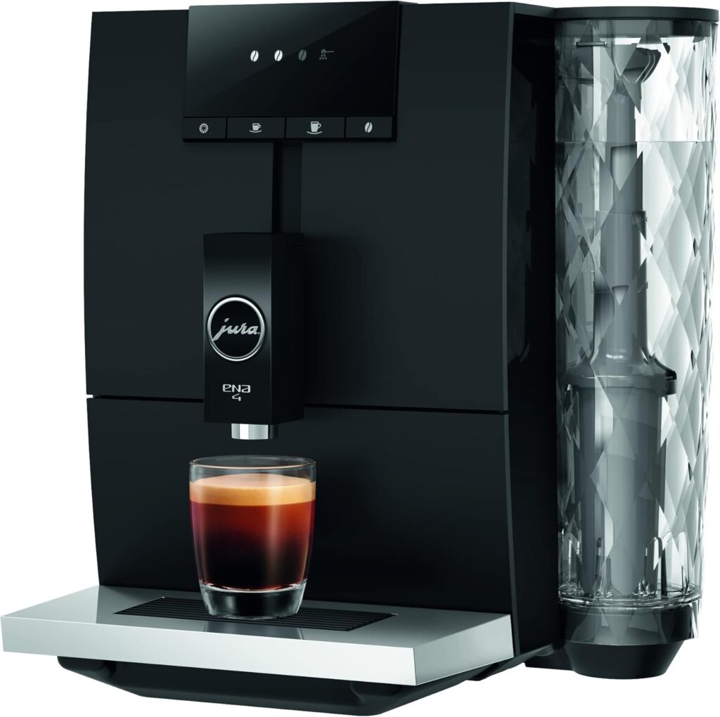 JURA ENA4 Full Metropolitan