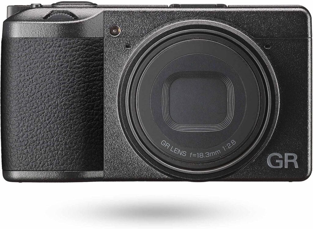 RICOH GR III