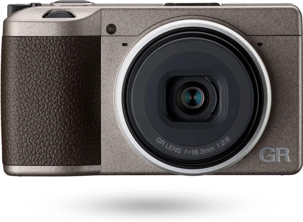 RICOH GR III Diary Edition