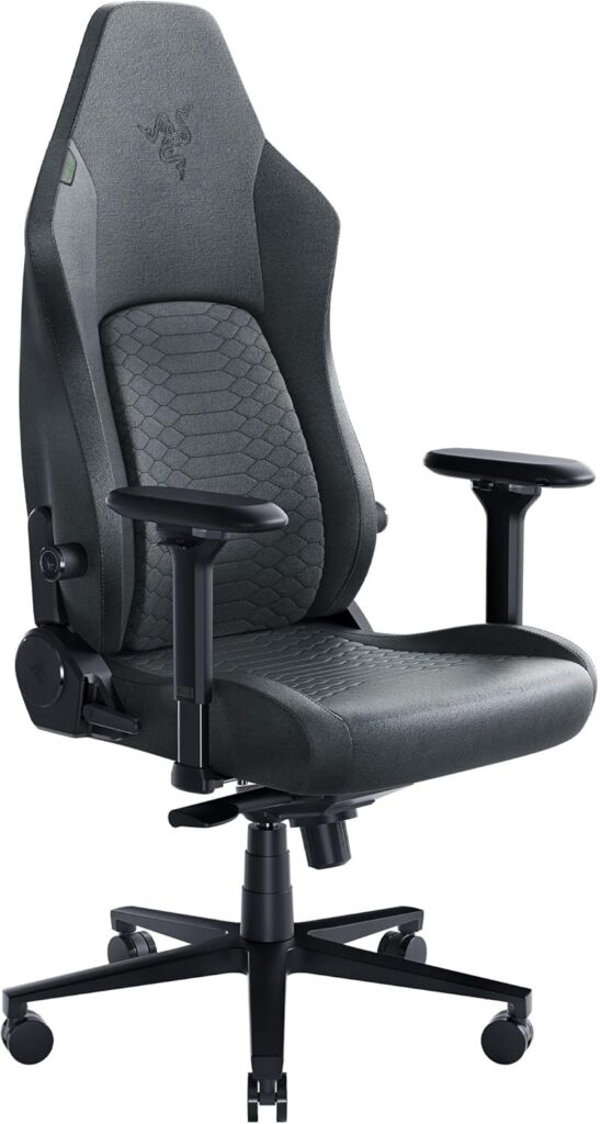 Razer レイザー Iskur V2 Fabric