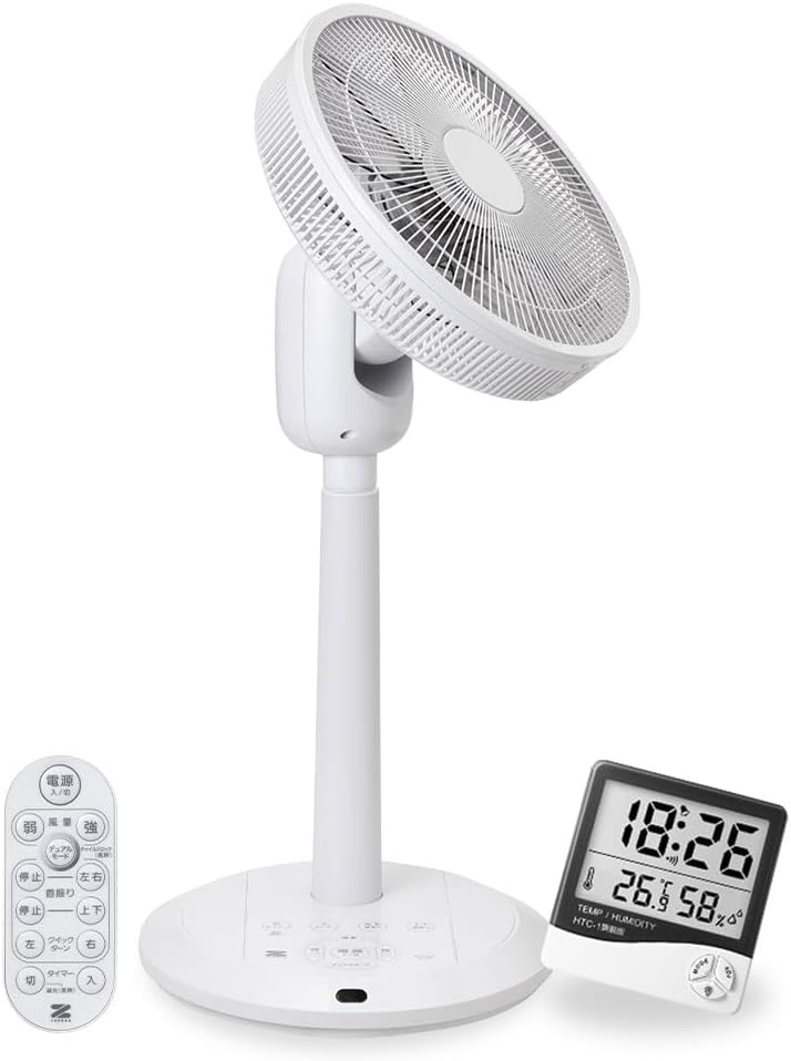 ゼンケン DCFAN2 ZEF-DC2