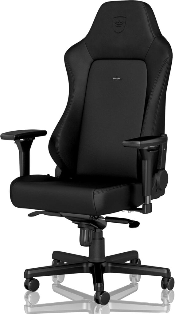 noblechairs HERO BLACK EDITION