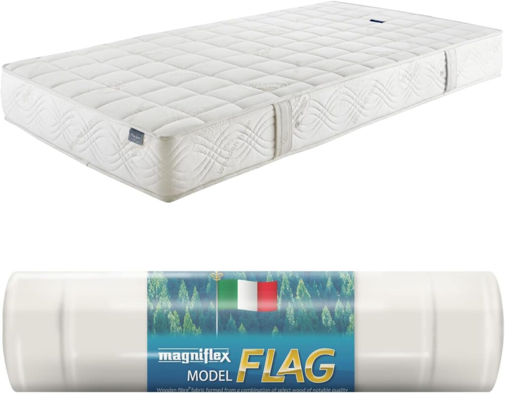 マニフレックス 高反発マットレス フラッグFX シングル