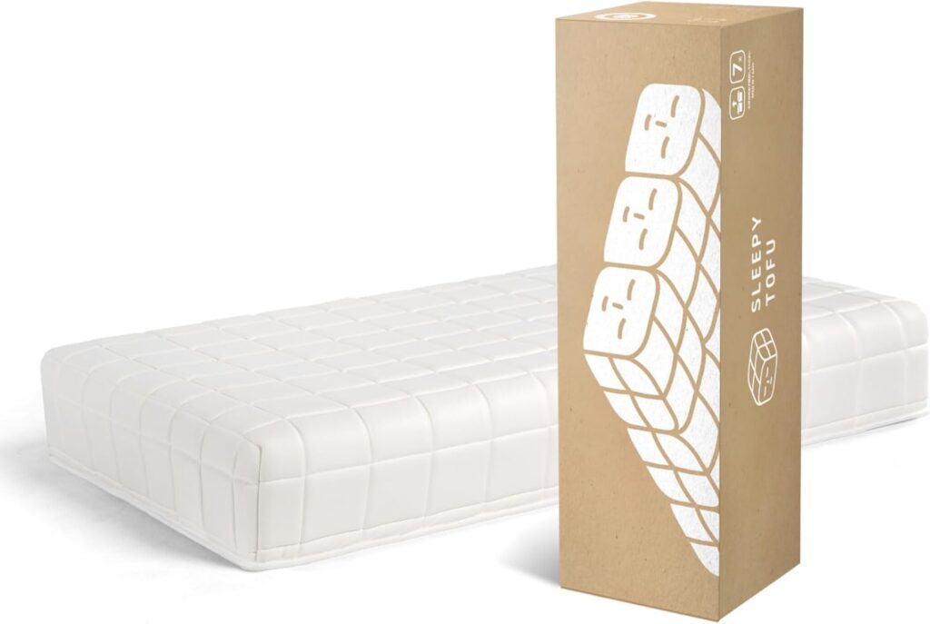 Sleepy Tofu マットレス クイーン