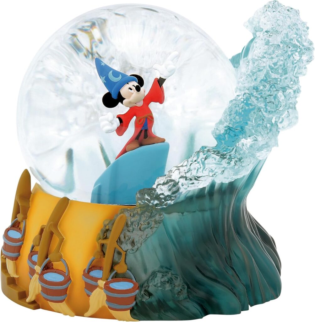 Enesco ディズニー ショーケース ファンタジア ソーサラー ミッキーマウス