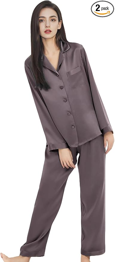 KKYE シルク パジャマ