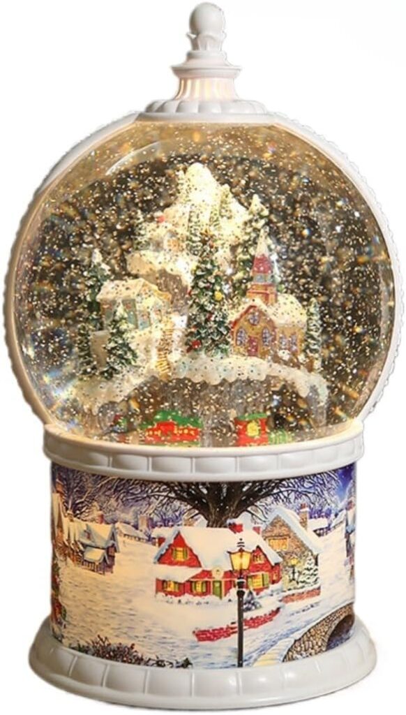 Zebeer スノードーム