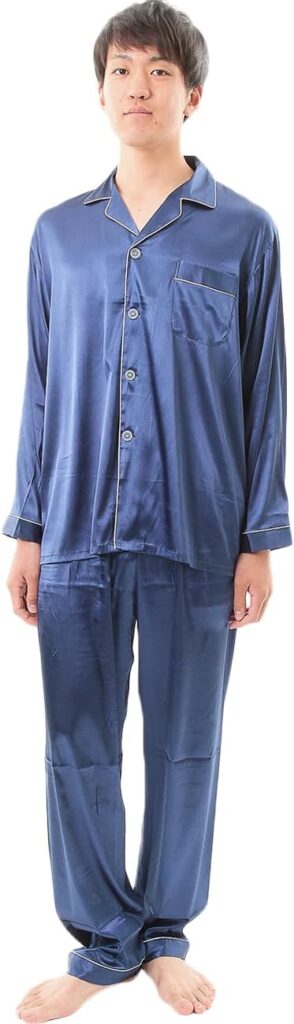 ギフツオブブリリアンス シルクパジャマ