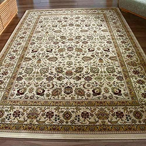 ラグ おしゃれ クラシック 絨毯