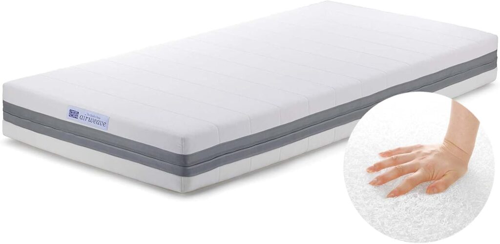 エアウィーヴ(airweave) マットレス セミダブル S02