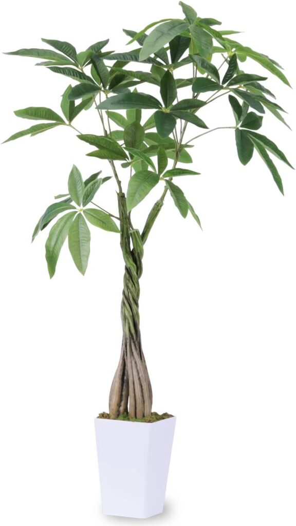 フェイクグリーン パキラ 多幸の木