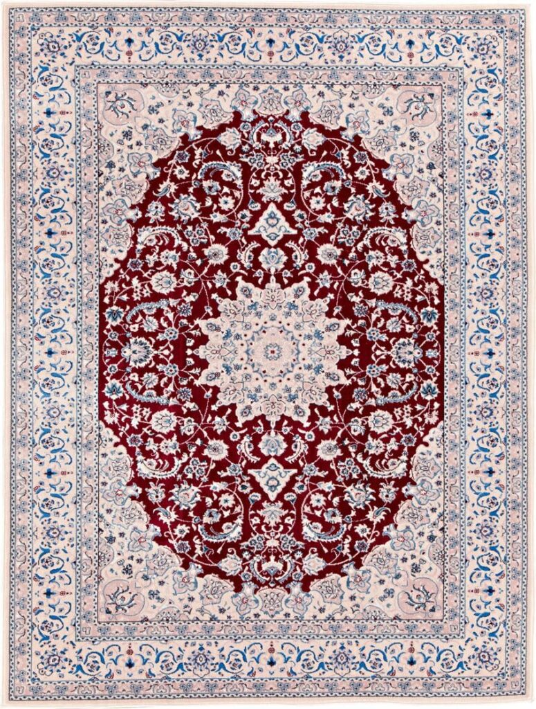 ウィルトン織 ナスペール