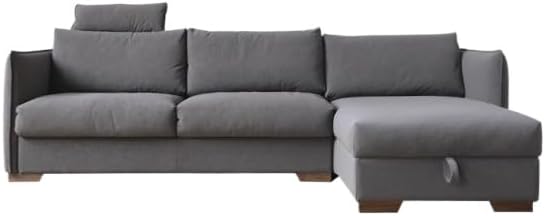 ソファーベッド組み合わせ両用多機能折りたたみ可能小戸型座臥ソファー可変ベッド