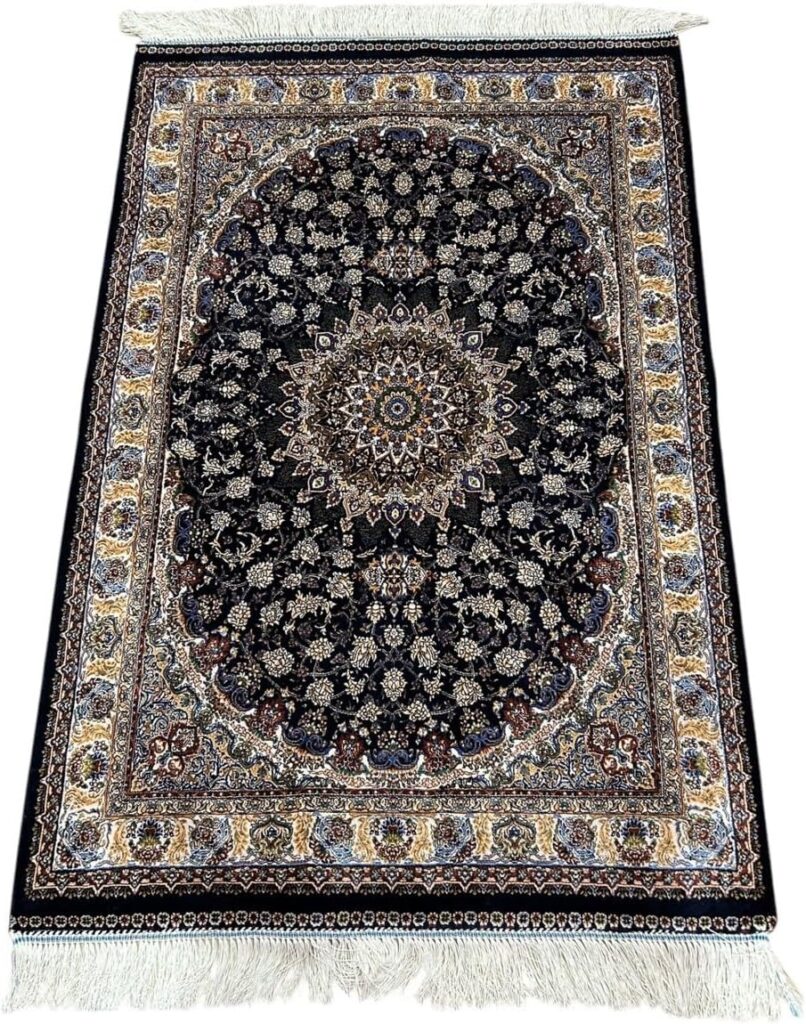 本場トルコ産 ペルシャ絨毯（機械織）