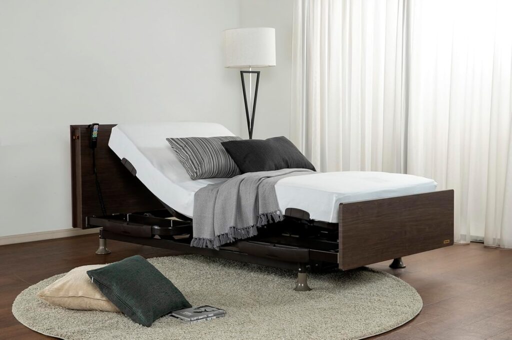 フランスベッド 電動ベッド シングルサイズ