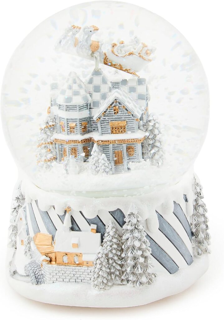 MACKENZIE-CHILDS クリスマス スノードーム