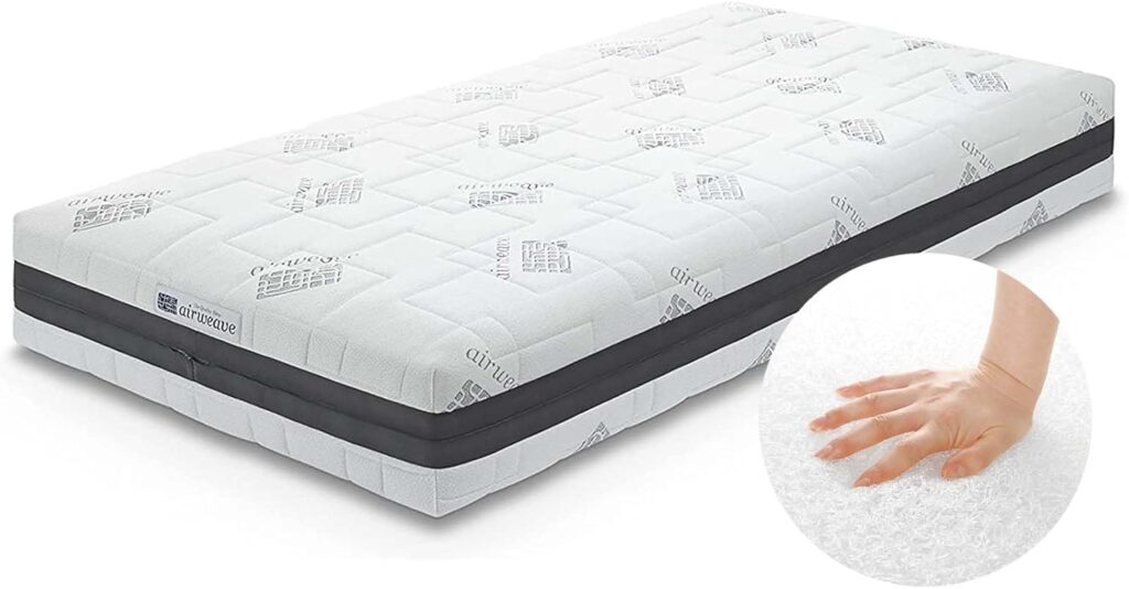 エアウィーヴ(airweave) マットレス シングル S04