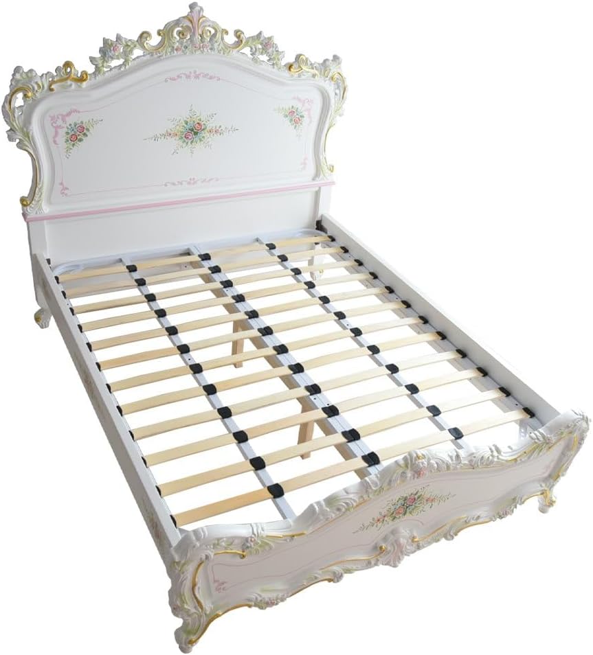 ベッドフレーム ROCOCOアントワネット