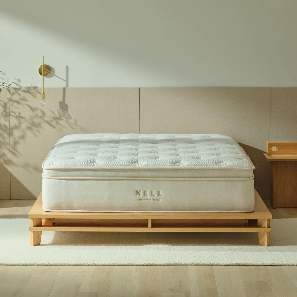 NELL マットレス スイート セミダブル