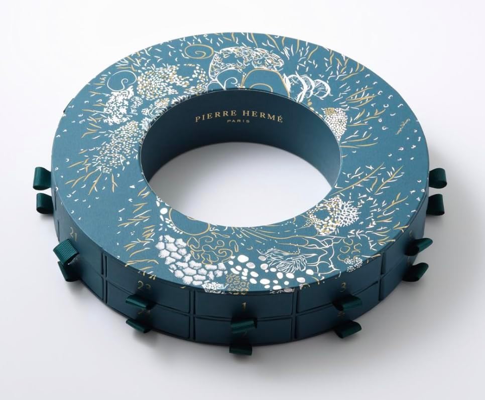 ピエールエルメ アドベントカレンダー