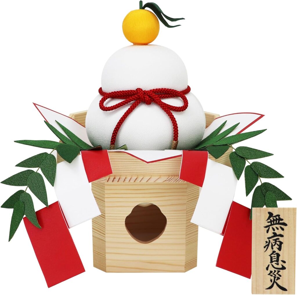 大阪長生堂 鏡餅